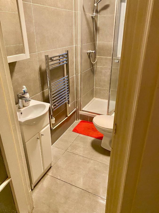 One Bed Flat In Central London Leilighet Eksteriør bilde