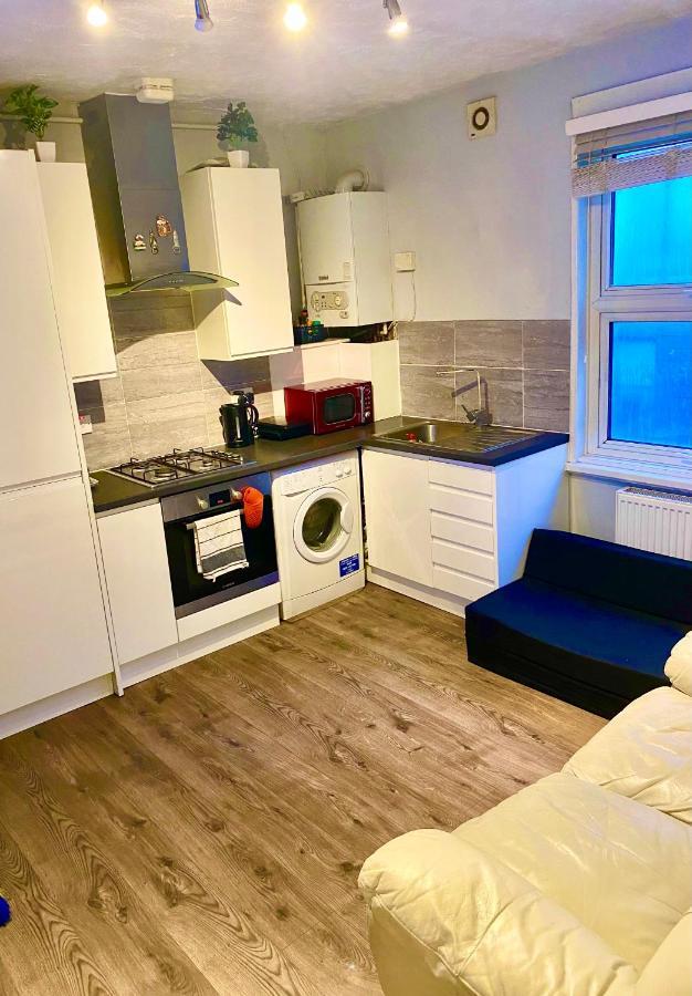 One Bed Flat In Central London Leilighet Eksteriør bilde
