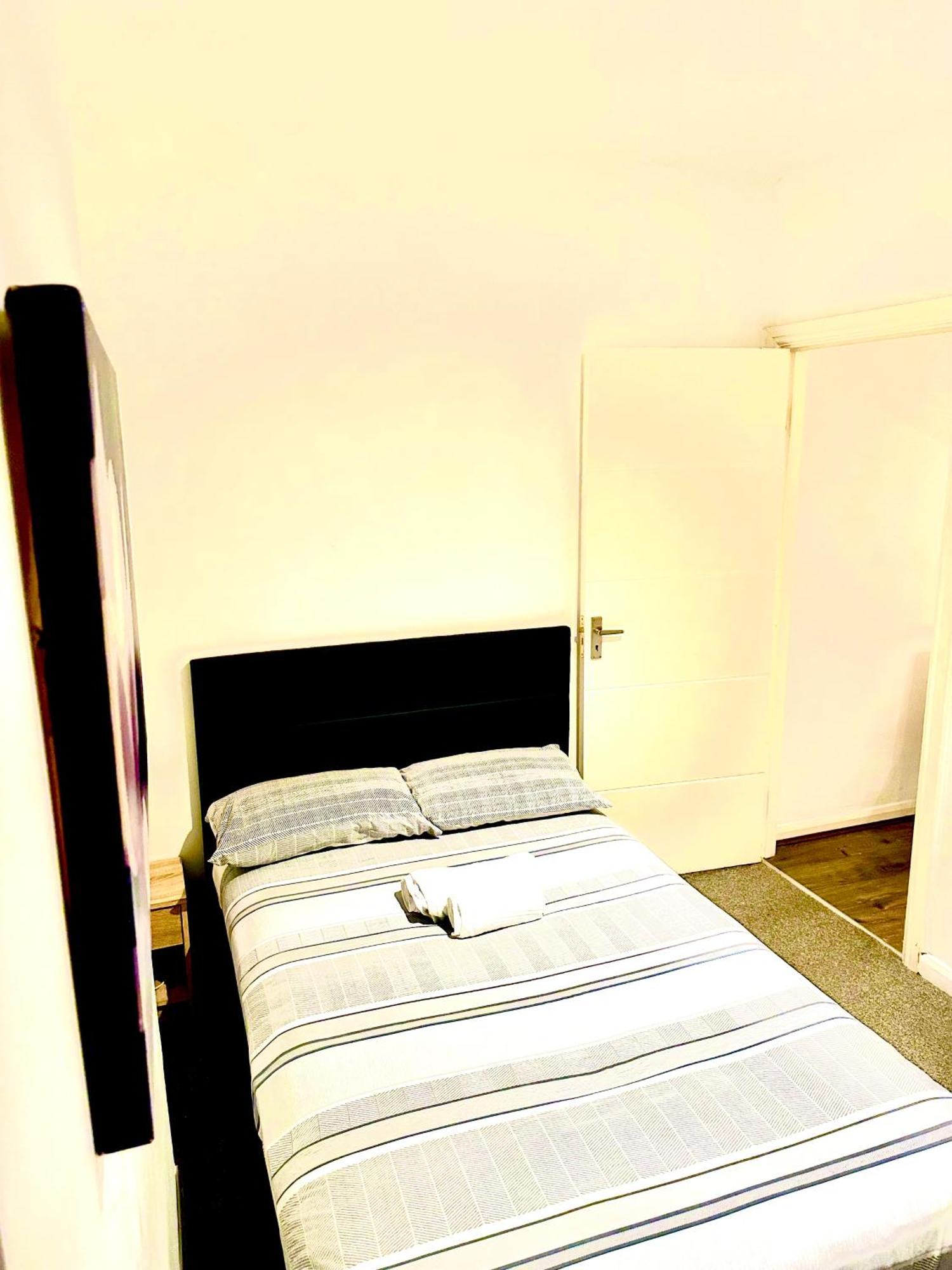 One Bed Flat In Central London Leilighet Eksteriør bilde